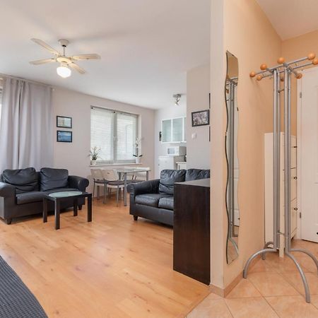 Jantar Apartamenty- Zielone Tarasy Kolobrzeg Exterior photo