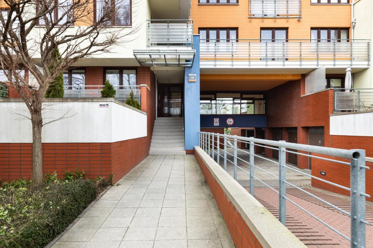 Jantar Apartamenty- Zielone Tarasy Kolobrzeg Exterior photo