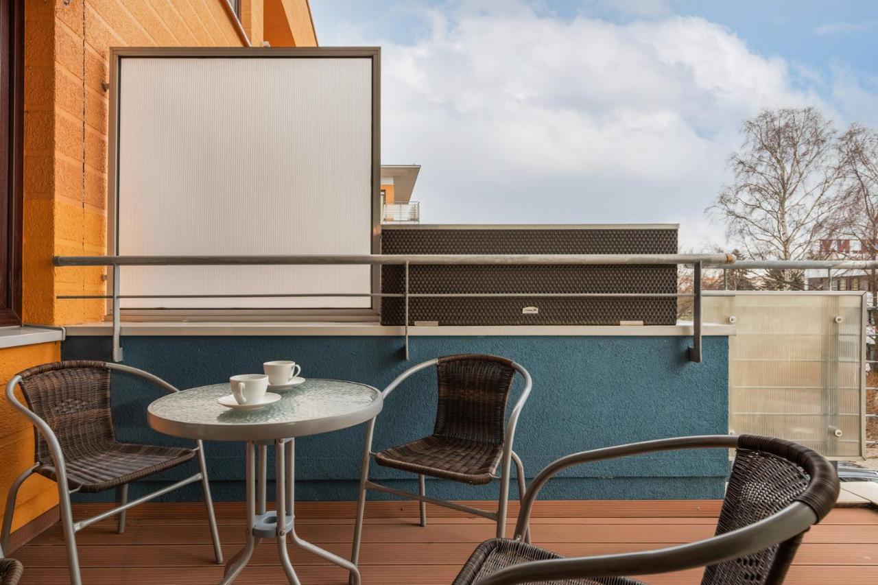 Jantar Apartamenty- Zielone Tarasy Kolobrzeg Exterior photo