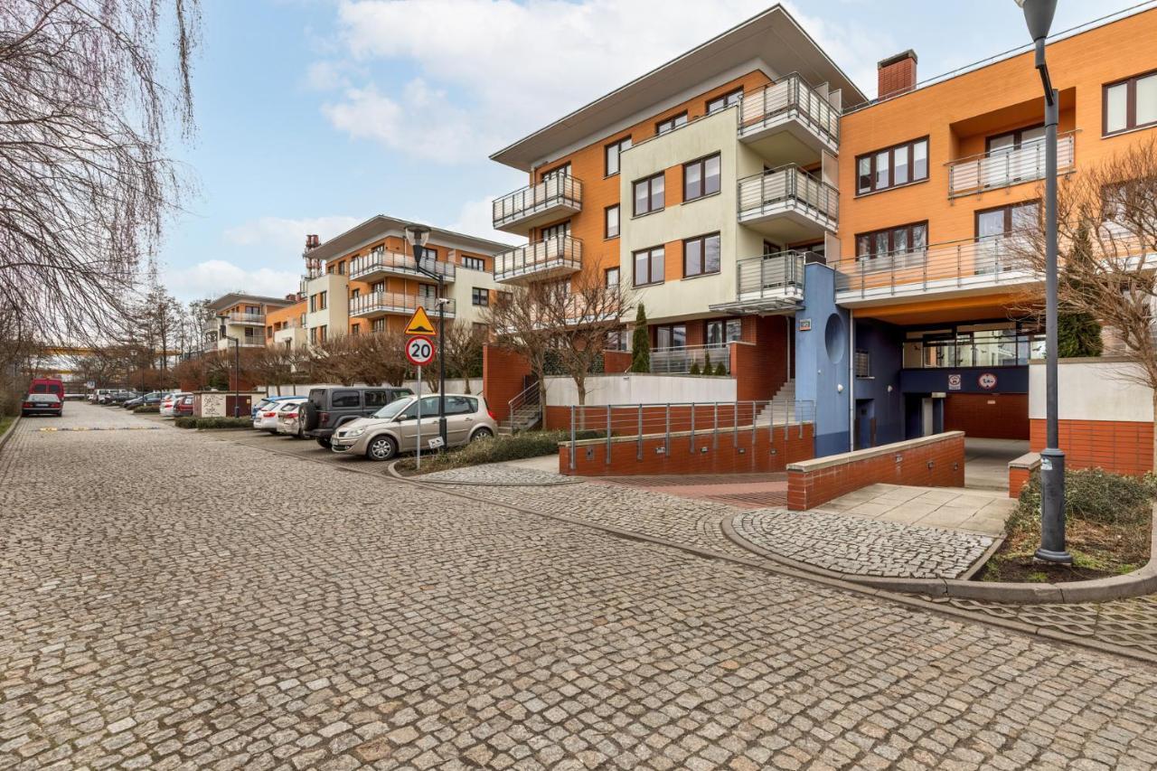 Jantar Apartamenty- Zielone Tarasy Kolobrzeg Exterior photo
