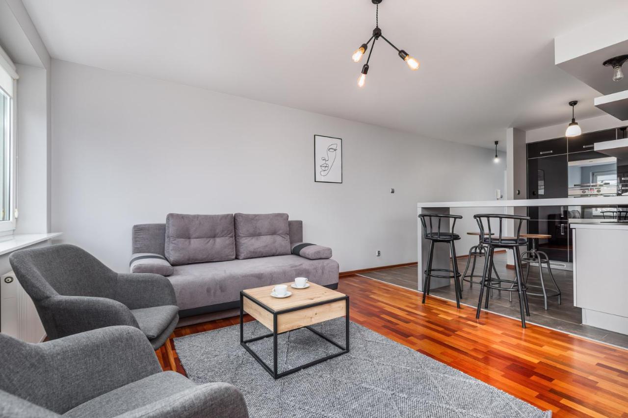 Jantar Apartamenty- Zielone Tarasy Kolobrzeg Exterior photo