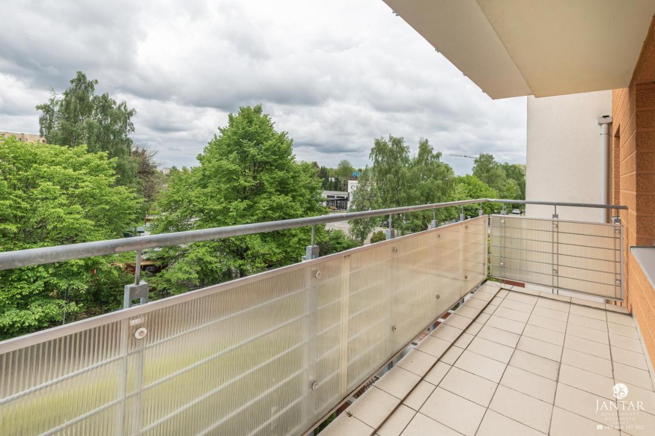 Jantar Apartamenty- Zielone Tarasy Kolobrzeg Exterior photo