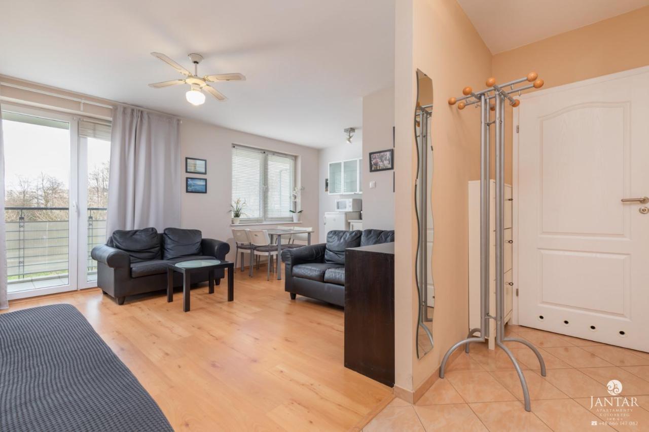 Jantar Apartamenty- Zielone Tarasy Kolobrzeg Exterior photo