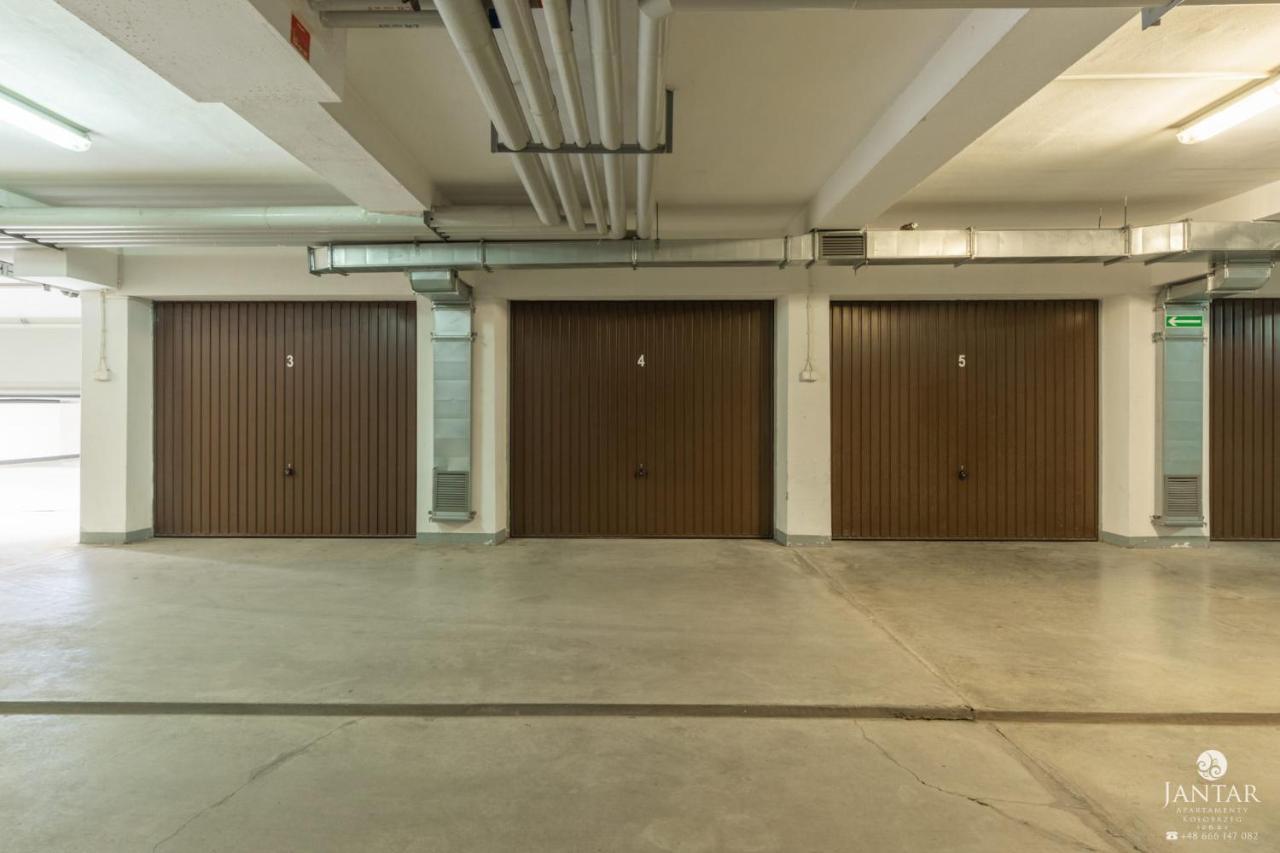 Jantar Apartamenty- Zielone Tarasy Kolobrzeg Exterior photo