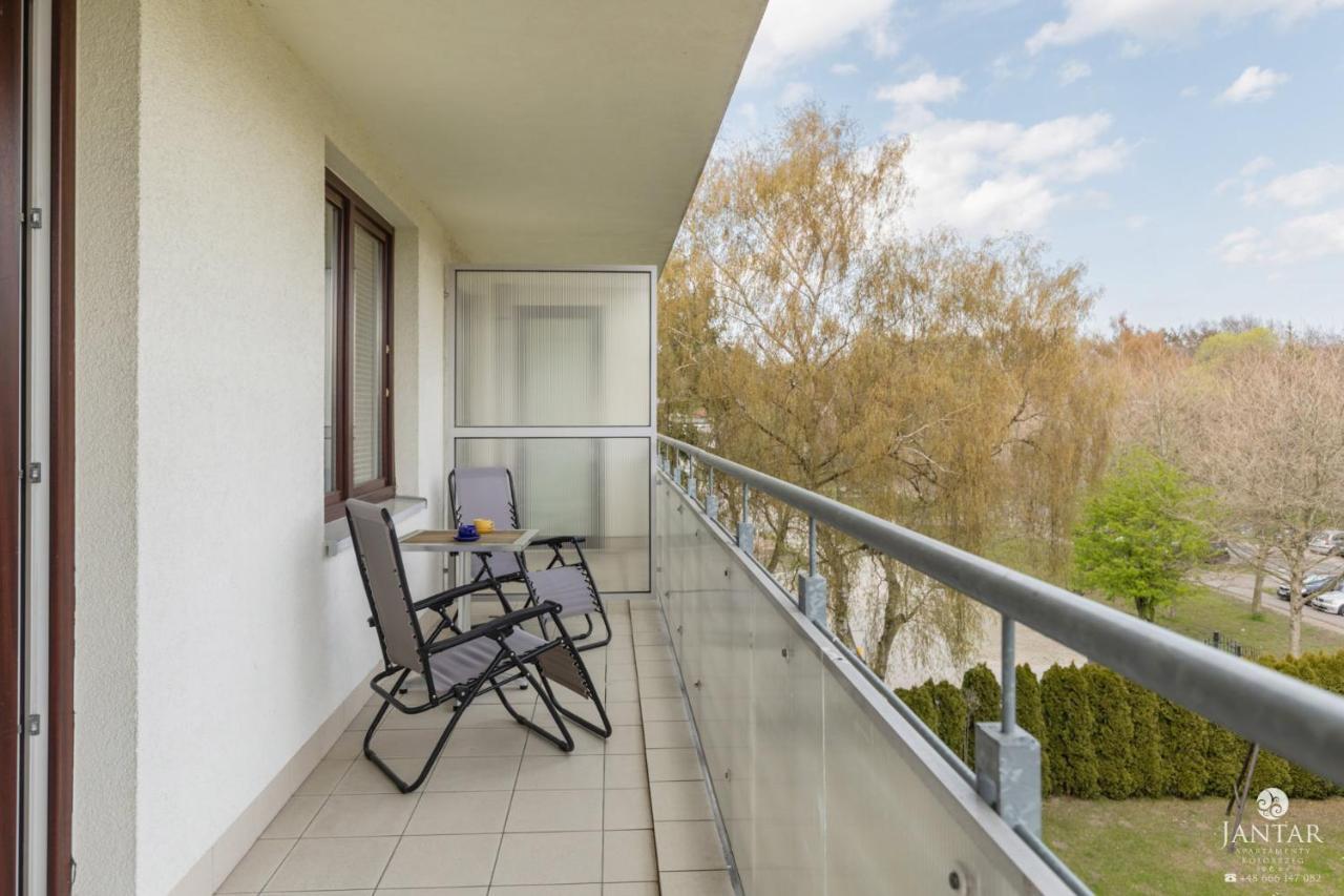 Jantar Apartamenty- Zielone Tarasy Kolobrzeg Exterior photo