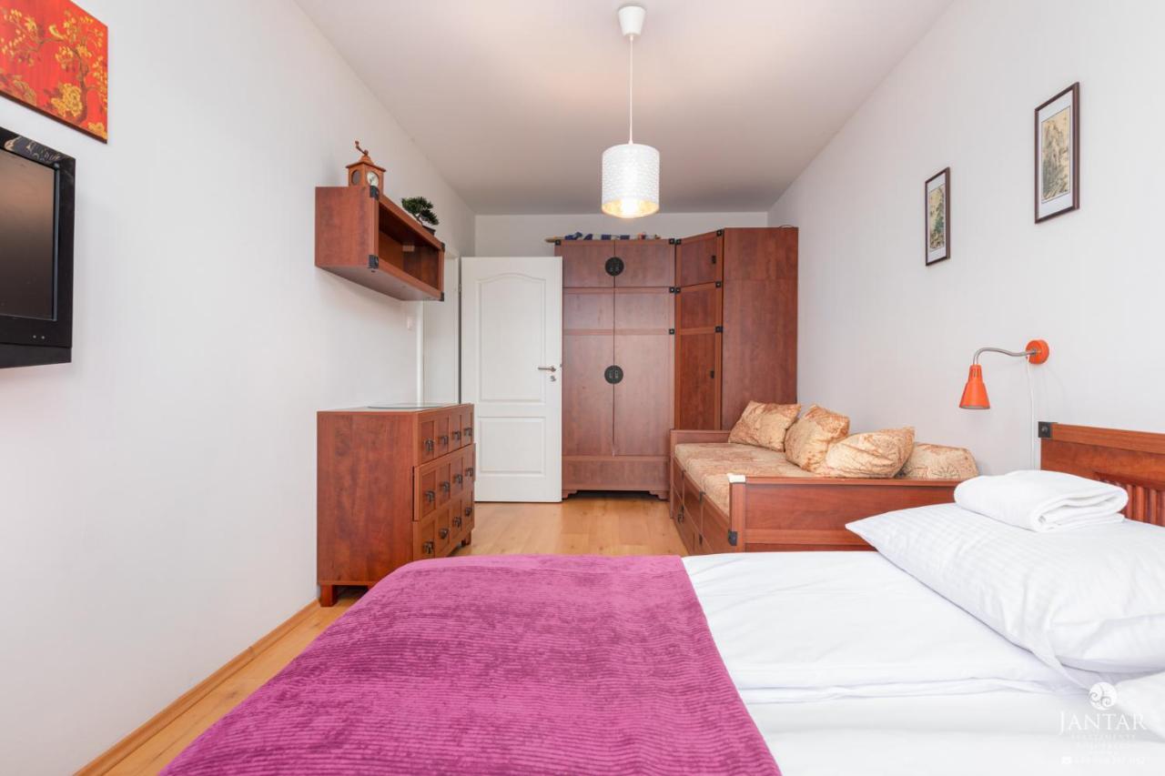 Jantar Apartamenty- Zielone Tarasy Kolobrzeg Exterior photo