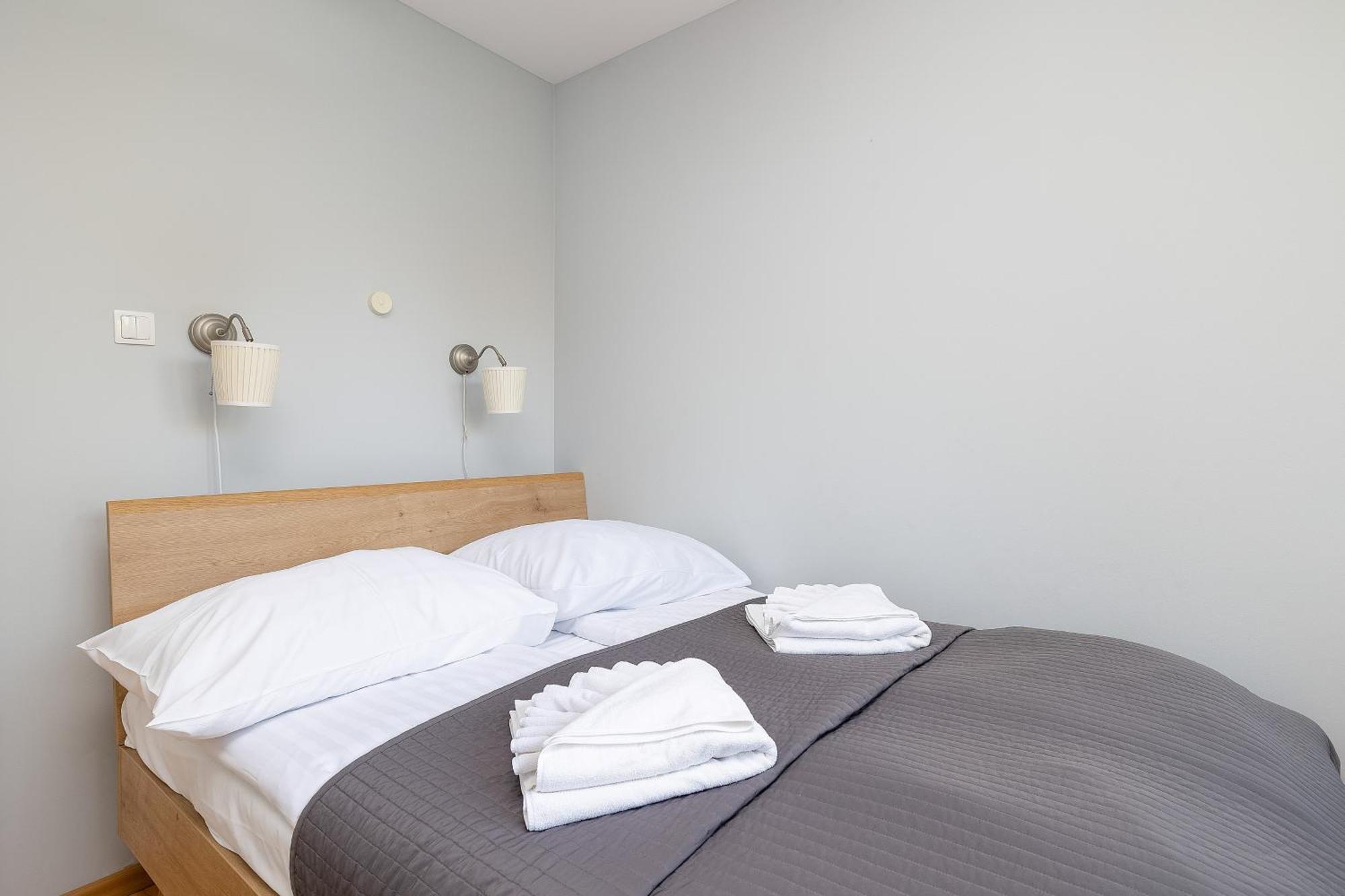 Jantar Apartamenty- Zielone Tarasy Kolobrzeg Exterior photo