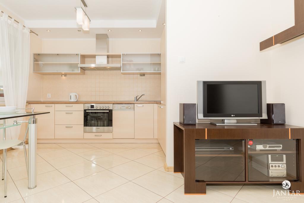 Jantar Apartamenty- Zielone Tarasy Kolobrzeg Exterior photo
