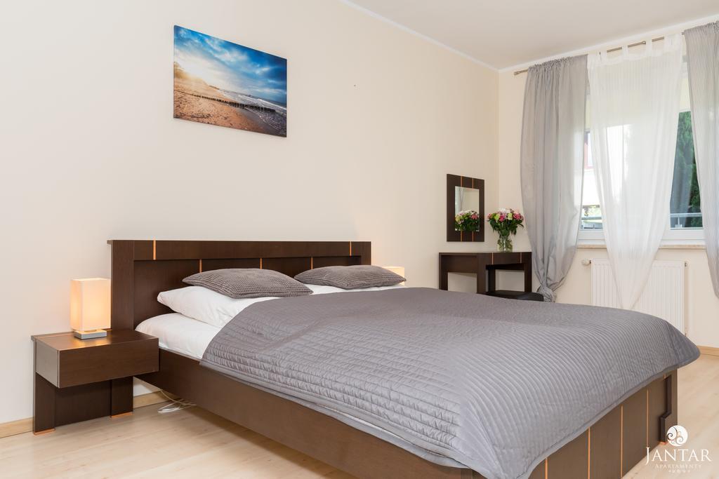 Jantar Apartamenty- Zielone Tarasy Kolobrzeg Exterior photo