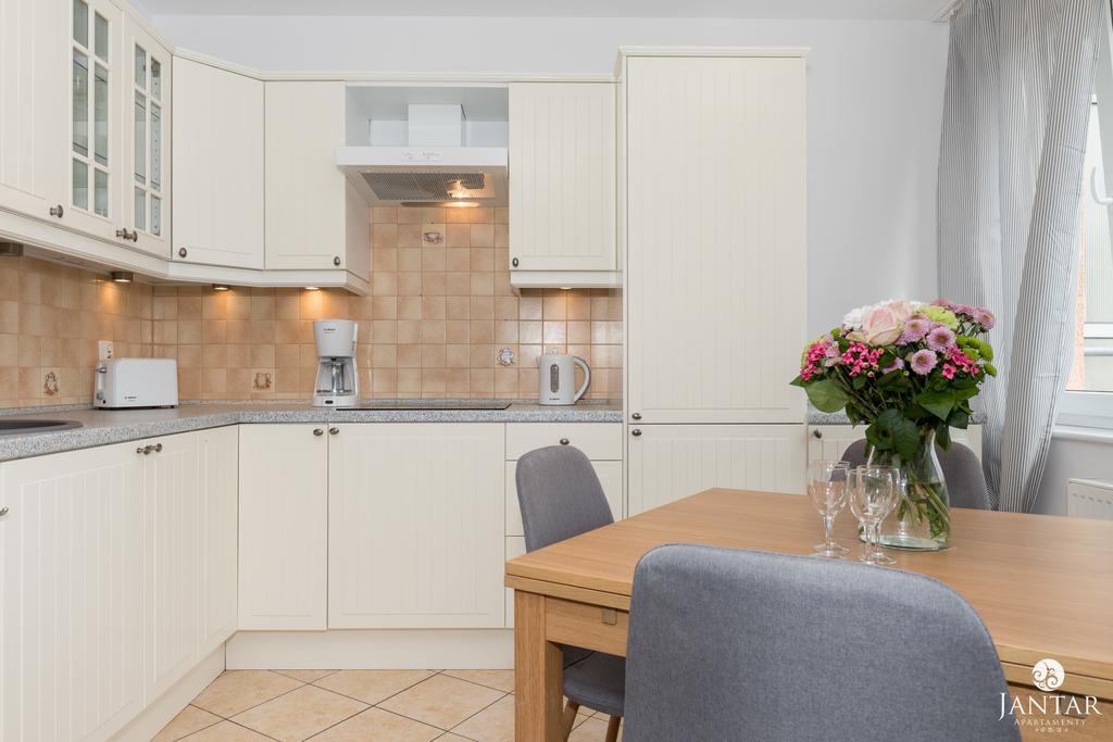 Jantar Apartamenty- Zielone Tarasy Kolobrzeg Exterior photo