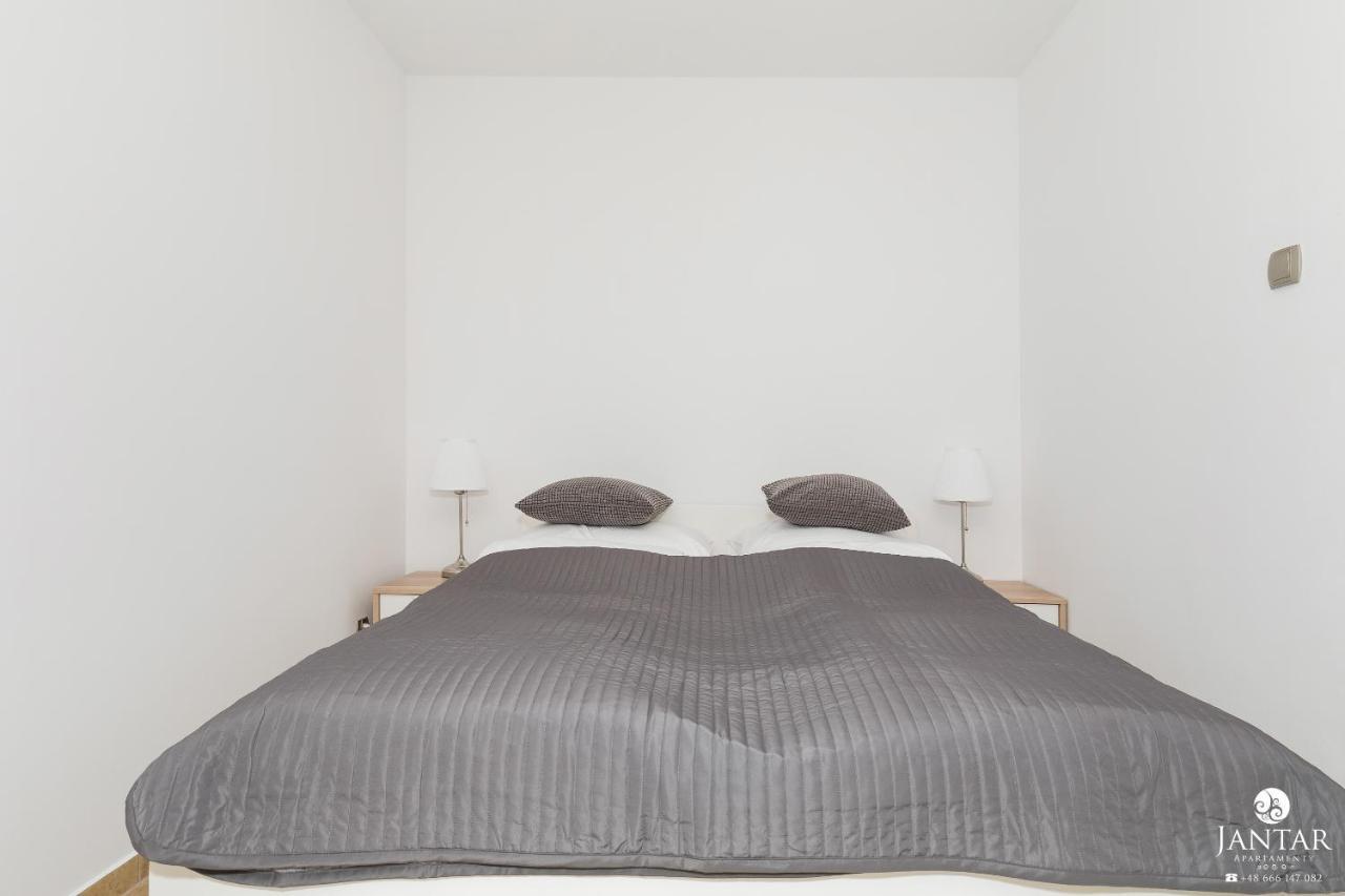 Jantar Apartamenty- Zielone Tarasy Kolobrzeg Exterior photo