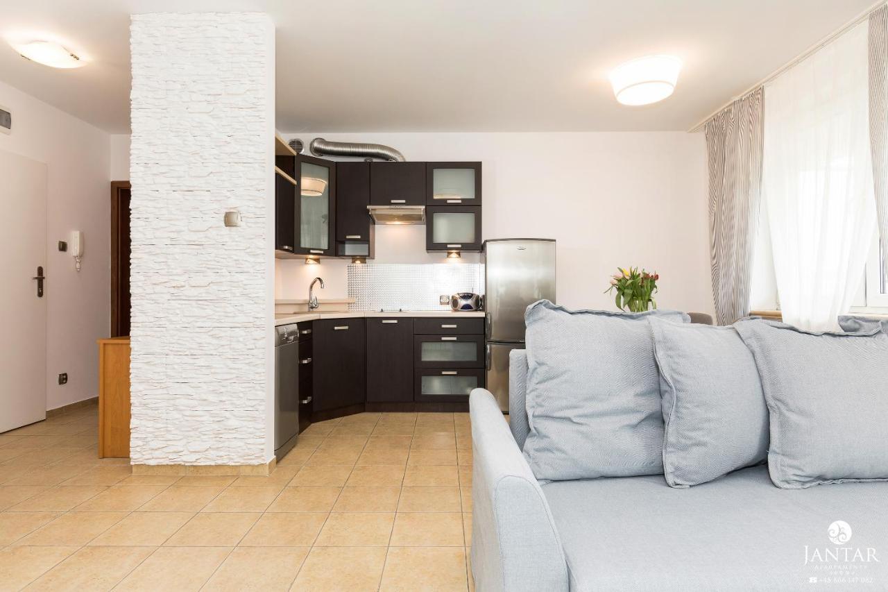 Jantar Apartamenty- Zielone Tarasy Kolobrzeg Exterior photo