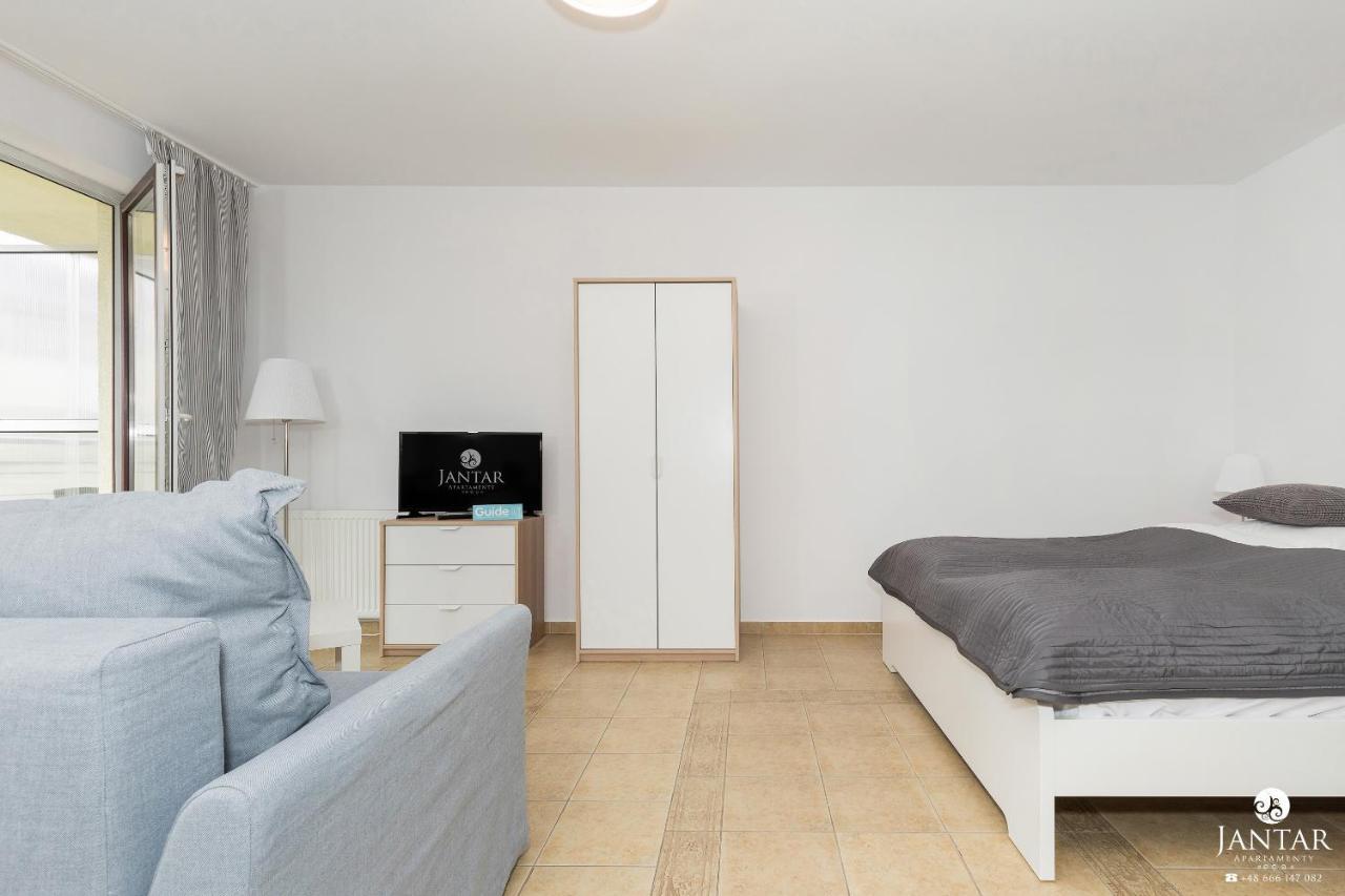 Jantar Apartamenty- Zielone Tarasy Kolobrzeg Exterior photo
