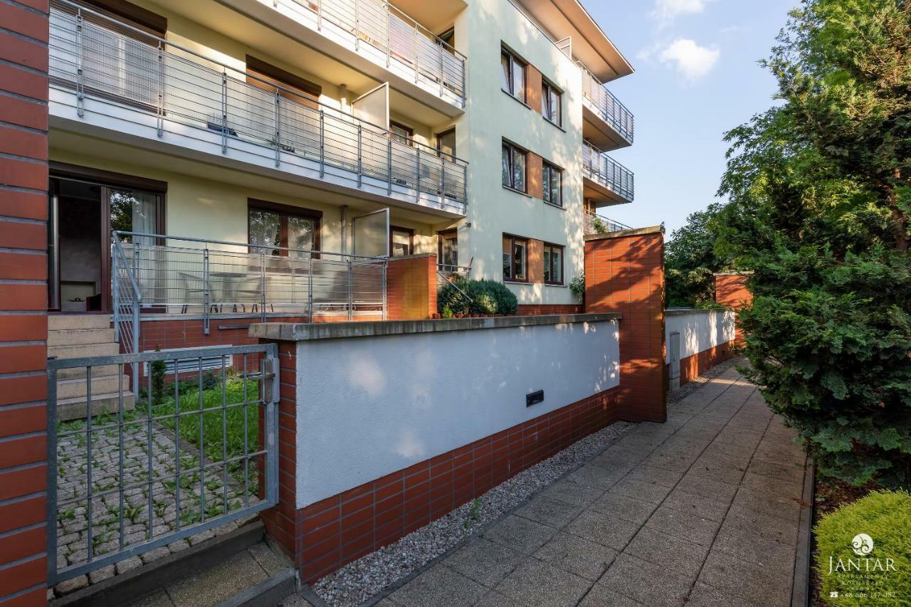 Jantar Apartamenty- Zielone Tarasy Kolobrzeg Exterior photo