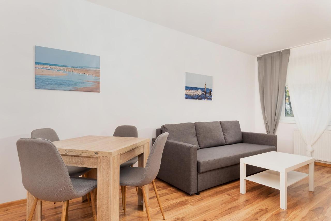 Jantar Apartamenty- Zielone Tarasy Kolobrzeg Exterior photo