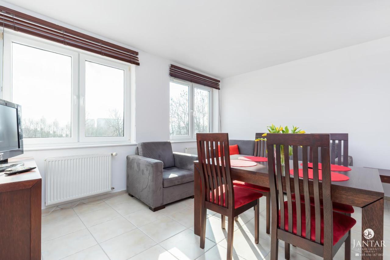 Jantar Apartamenty- Zielone Tarasy Kolobrzeg Exterior photo